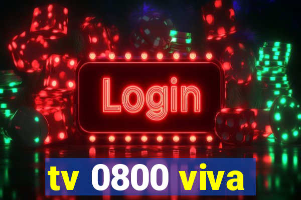 tv 0800 viva